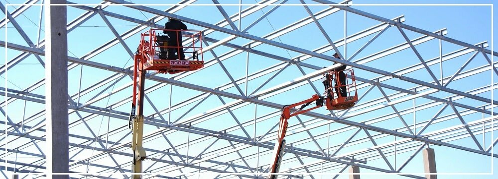 Преимущества заказа нестандартных конструкций из металла в ВелесТент-вль